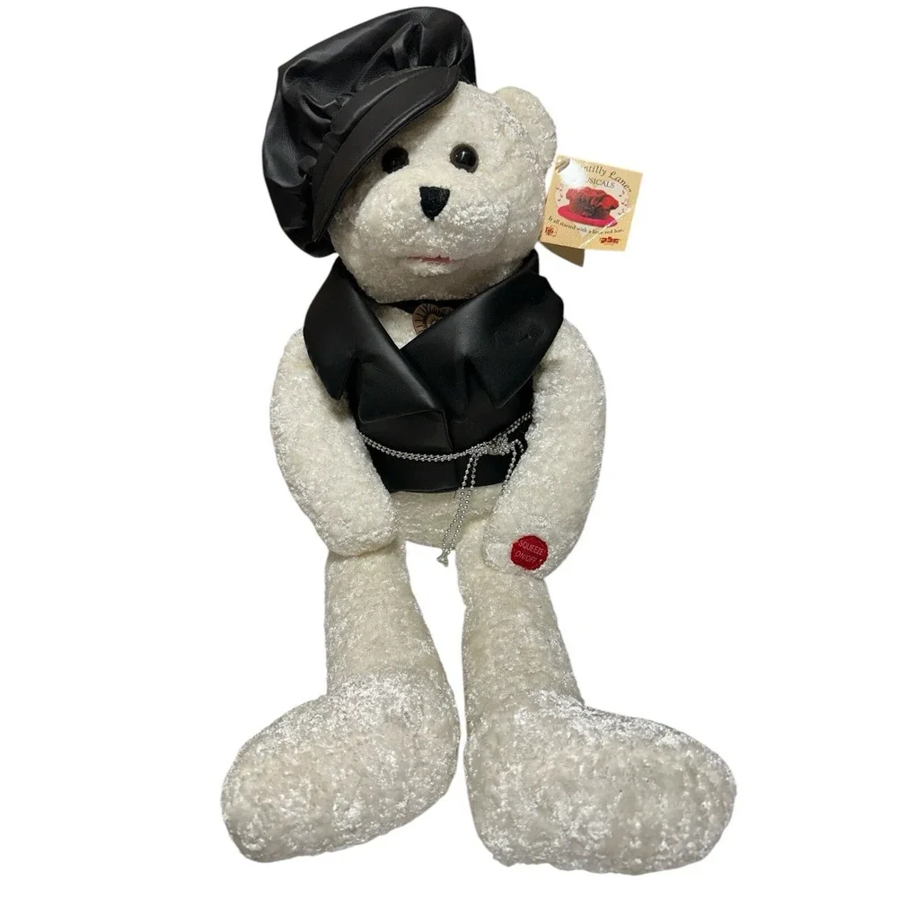 Chantilly Lane Angel Biker 22